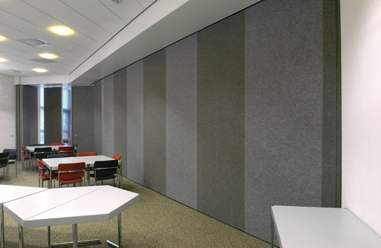 office room sliding partition wall